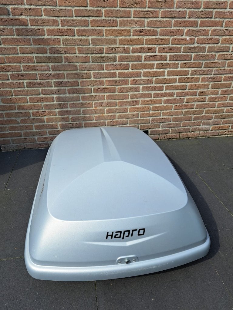 Hapro dakkoffer te huur, Auto diversen, Dakkoffers, Ophalen, Zo goed als nieuw