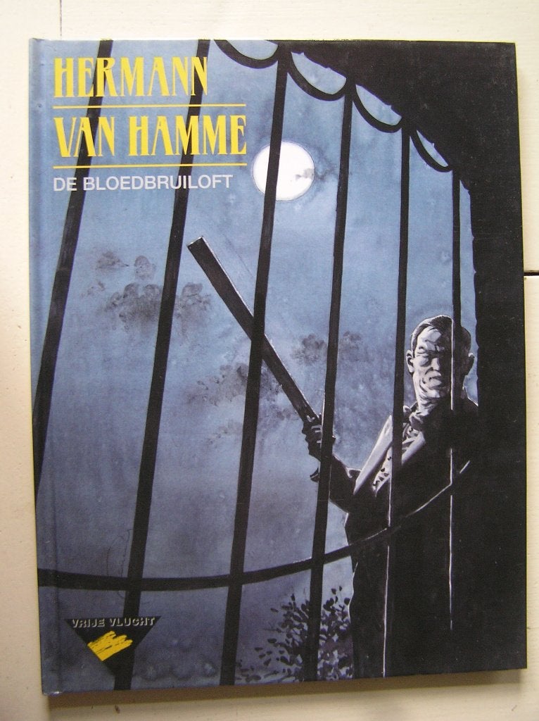 De bloedbruiloft. Reeks Vrije Vlucht.  HC, Boeken, Eén stripboek, Ophalen of Verzenden, Nieuw