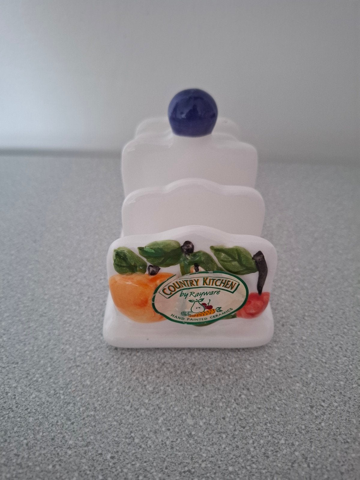 Vintage Toastrekje/Brievenhouder Country Kitchen Rayware, Ophalen of Verzenden