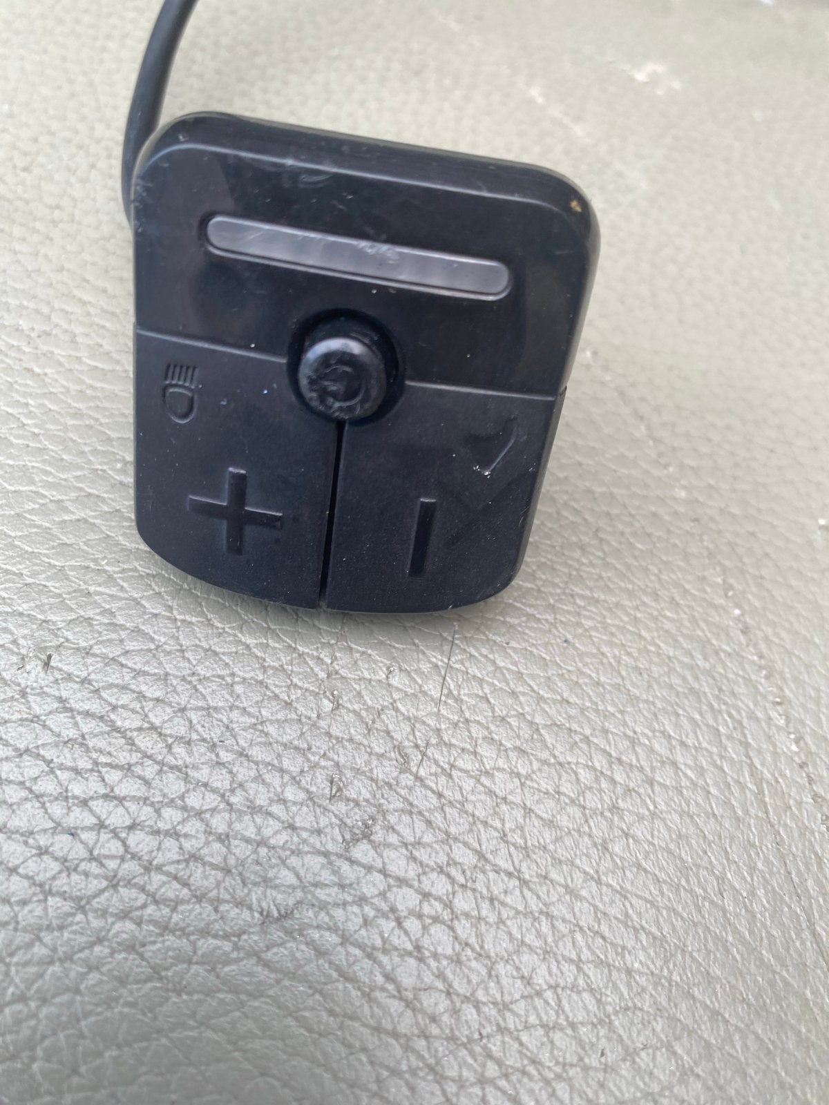 Stella type 3 knoppen paneel voor elektrische fiets, Fietsen en Brommers, Fietsonderdelen, Elektrische fiets, Gebruikt, Overige typen