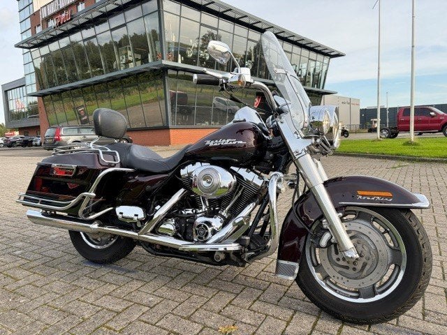 Harley-Davidson FLHRSI FLHRC ROAD KING CUSTOM (bj 2006), Dopplerlaan 26
9207 HC  Drachten, NL, H-D Benelux B.V., Gebruikt, Bedrijf