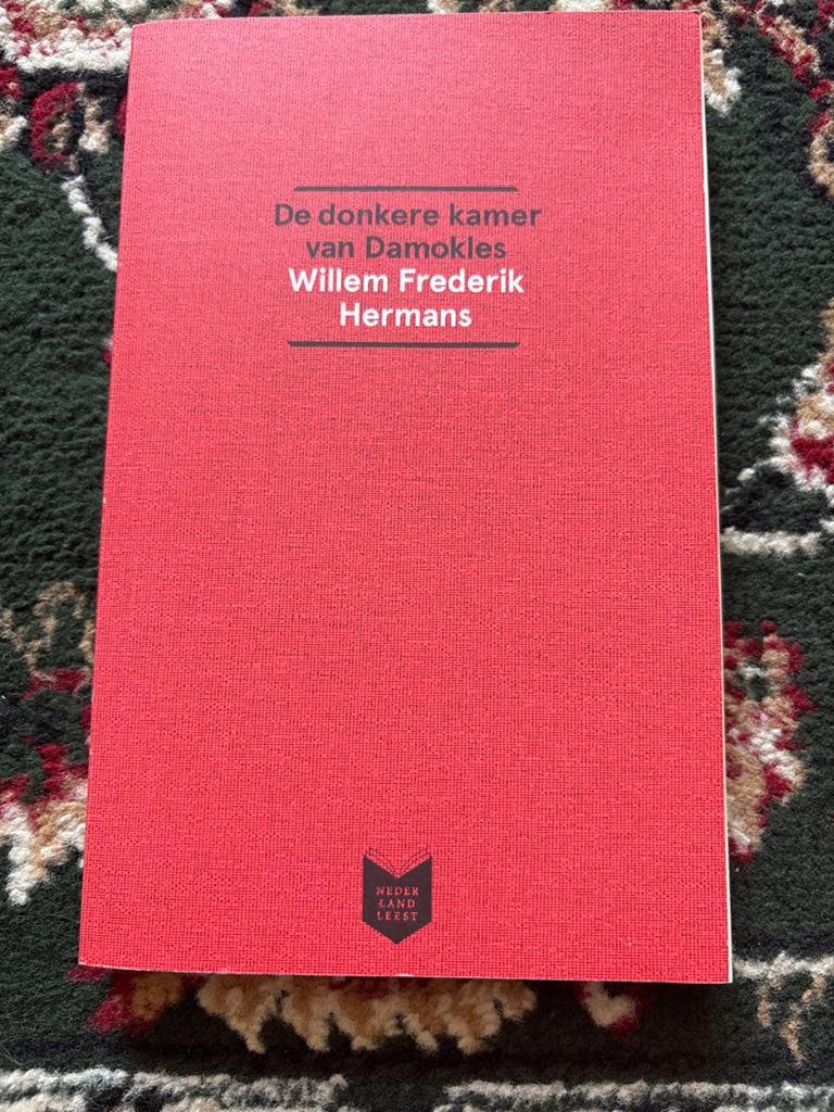 De donkere kamer van Damokles - W.F. Hermans, Boeken, Ophalen of Verzenden, Gelezen, Nederland
