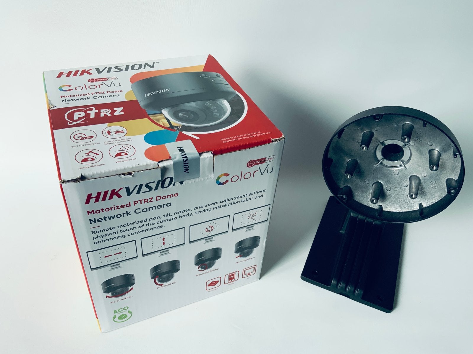KOOPJE - NIEUW - Hikvision PTRZ Camera DS-2CD2787G2H, Ophalen of Verzenden, Nieuw, Buitencamera