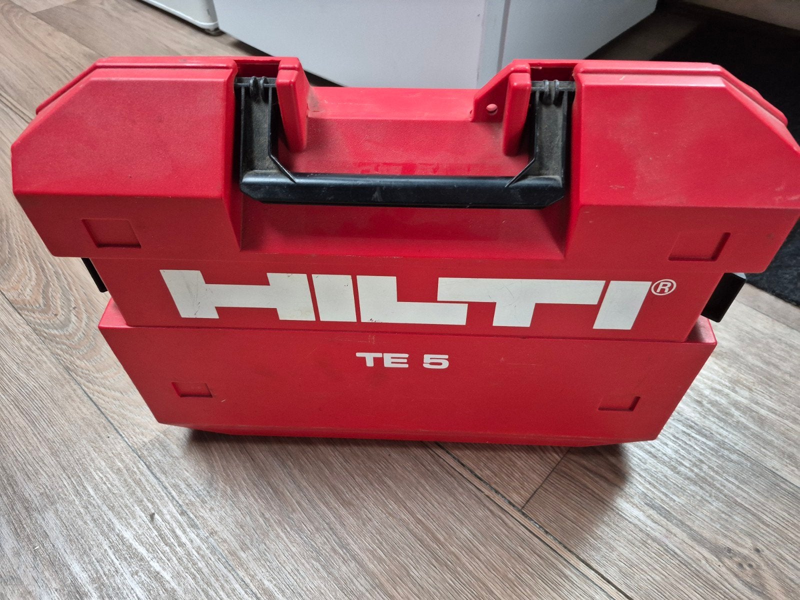 hilti  te5 klopboormachinne, Ophalen, Boor- en/of Breekhamer