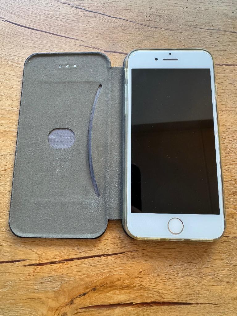 iPhone 7 (wit) BIEDEN, Gebruikt, 71 %, Wit, 32 GB