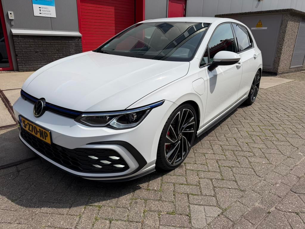 Volkswagen Golf 1.4 Ehybrid 245pk DSG 2020 Wit, 4 cilinders, Wit, 1395 cc, 1524 kg
