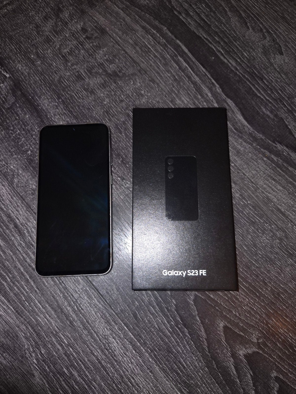 Samsung Galaxy S23 FE - Zo goed als nieuw