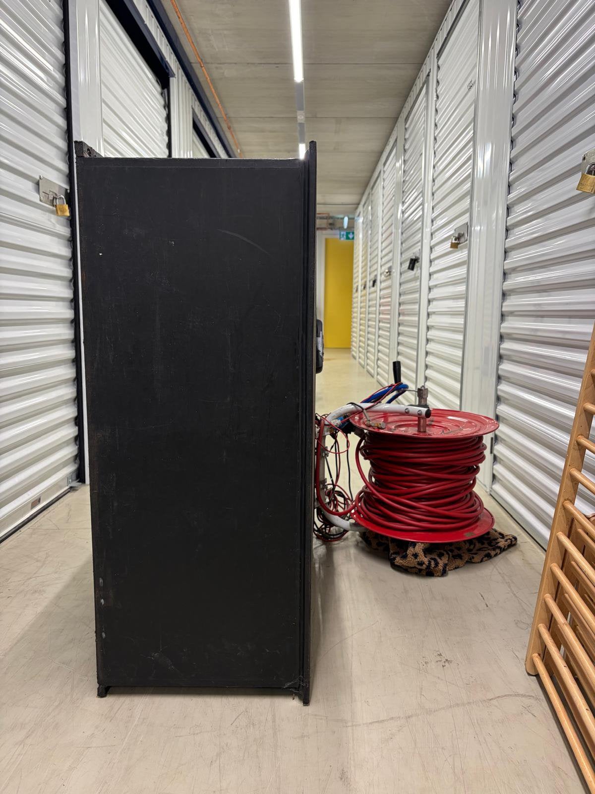 Tuckerpole en tank voor glazenwassen, Doe-het-zelf en Verbouw, Ophalen of Verzenden, Gebruikt