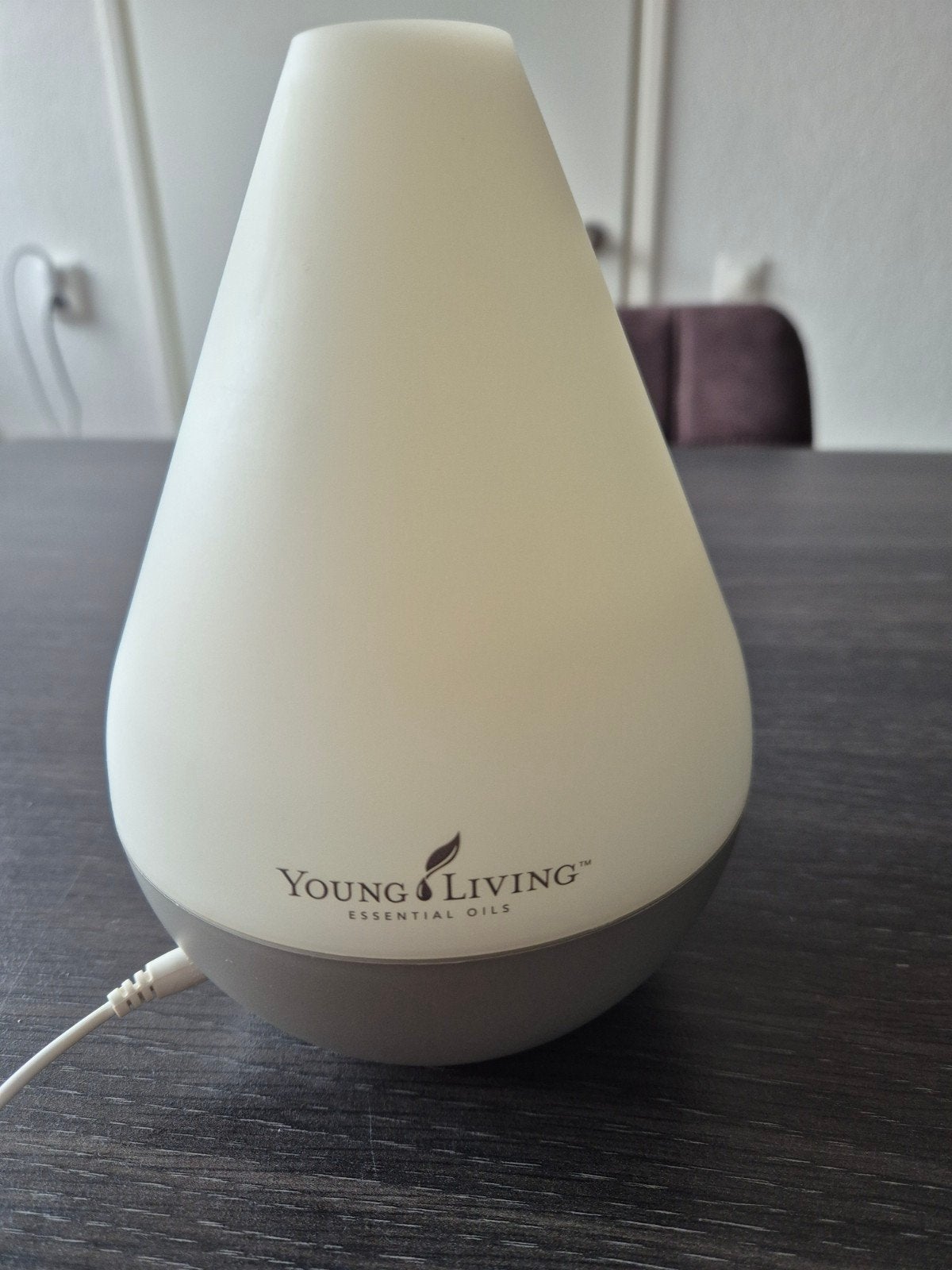 Dewdrop, Young Living Essential Oils Diffuser, Ophalen of Verzenden, Gebruikt