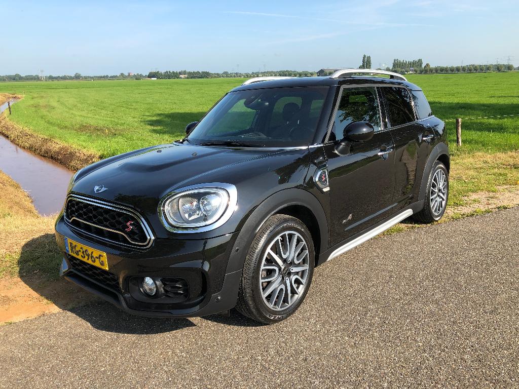 Mini Countryman SD All4 JCW-pakket, Auto's, Automaat, Bedrijf, Diesel, Vierwielaandrijving