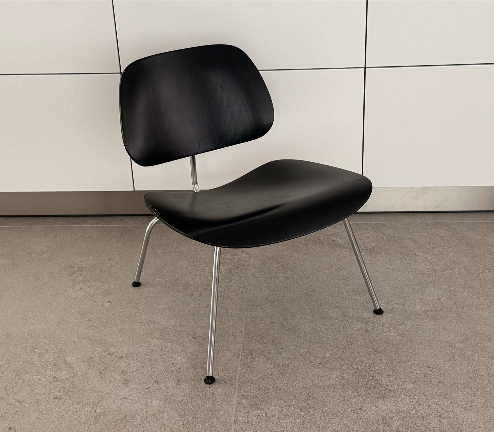 Vintage Eames LCM Plywood Lounge Stoel - Herman Miller, Ophalen