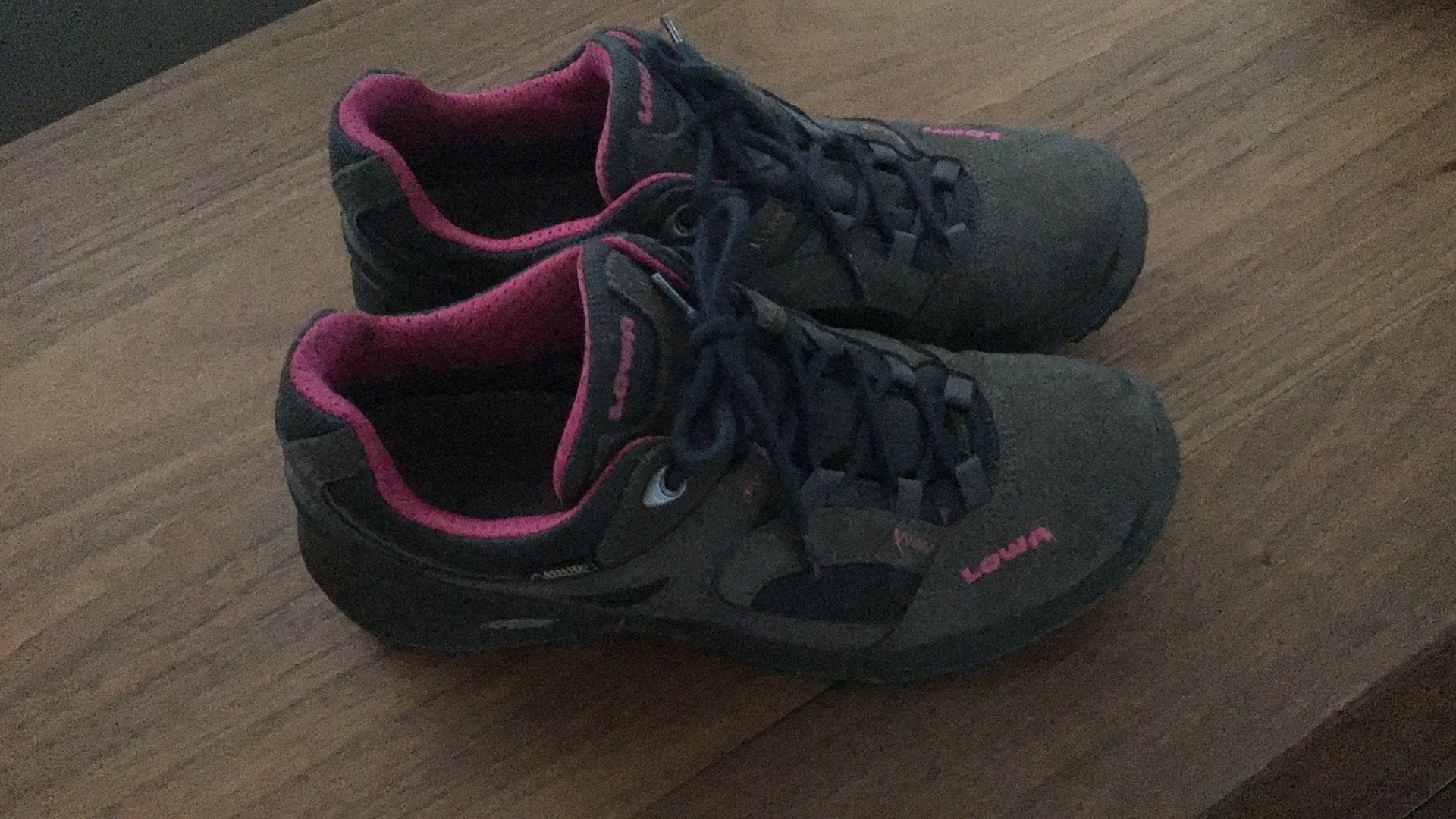 Lowa Wandel schoenen / Berg schoenen maat 37,5, Ophalen, Gebruikt, Schoenen
