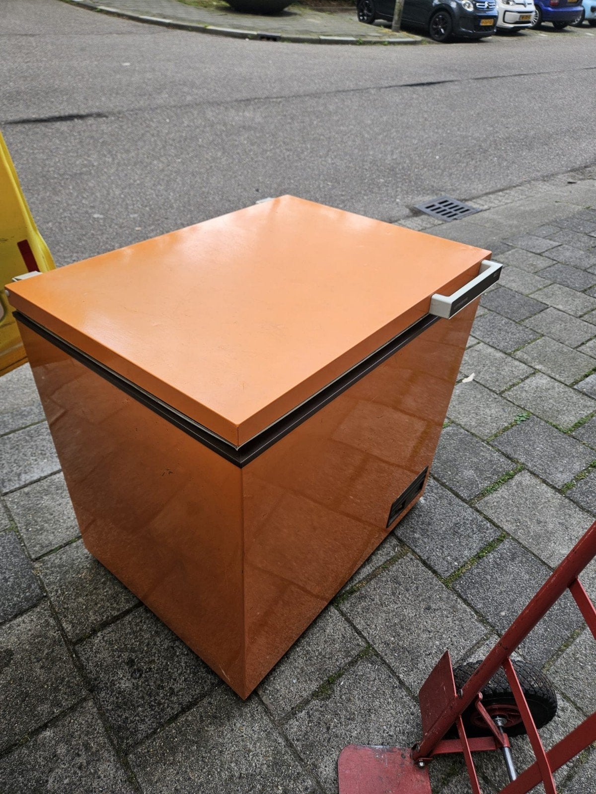 Diepvriezer liebherr, Vrieskist, Gebruikt, Energieklasse A of zuiniger, Ophalen