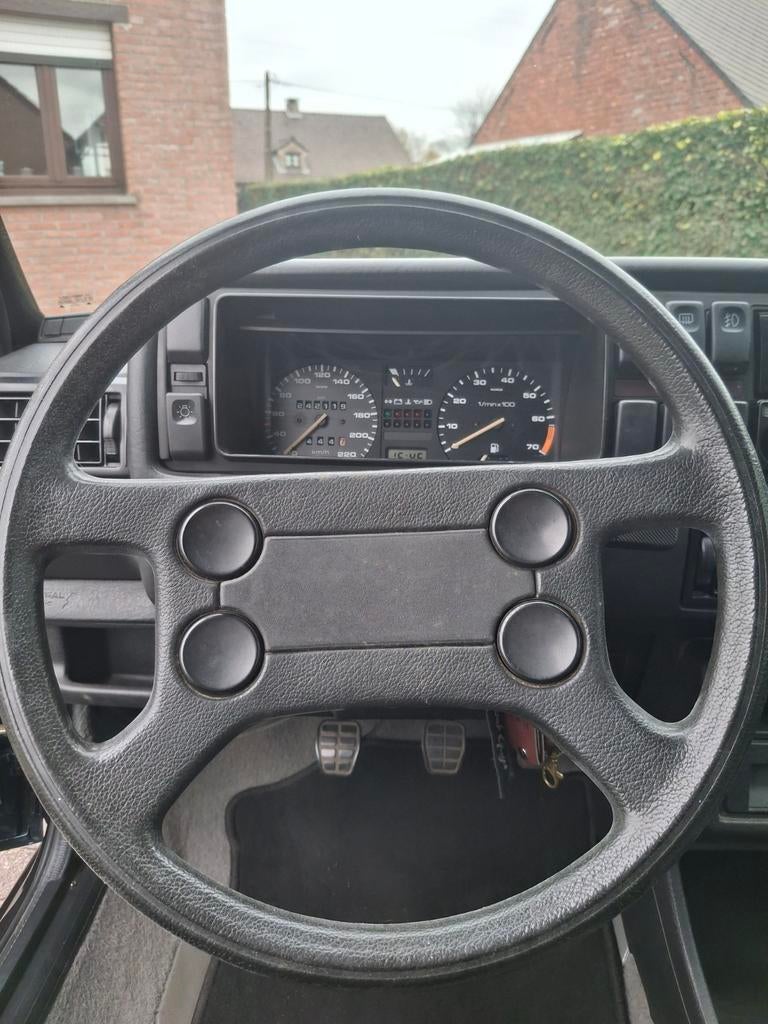 Golf 1 golf 2 stuur, Ophalen
