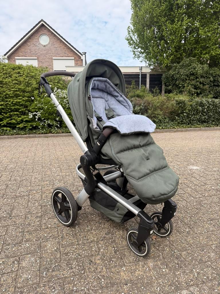 Joolz Hub+, Kinderen en Baby's, Buggy's, Gebruikt, Overige merken, Ophalen