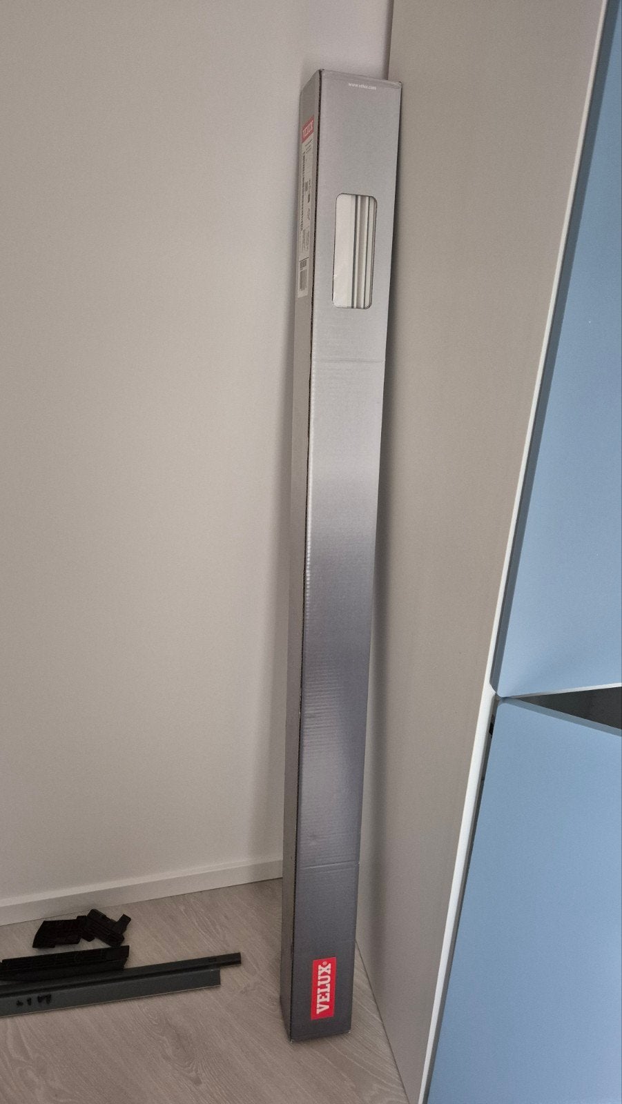 Velux insectenhor ZIL UK04 0000SWL nieuw in verpakking, Ophalen, 120 cm of meer, Overige typen, Nieuw