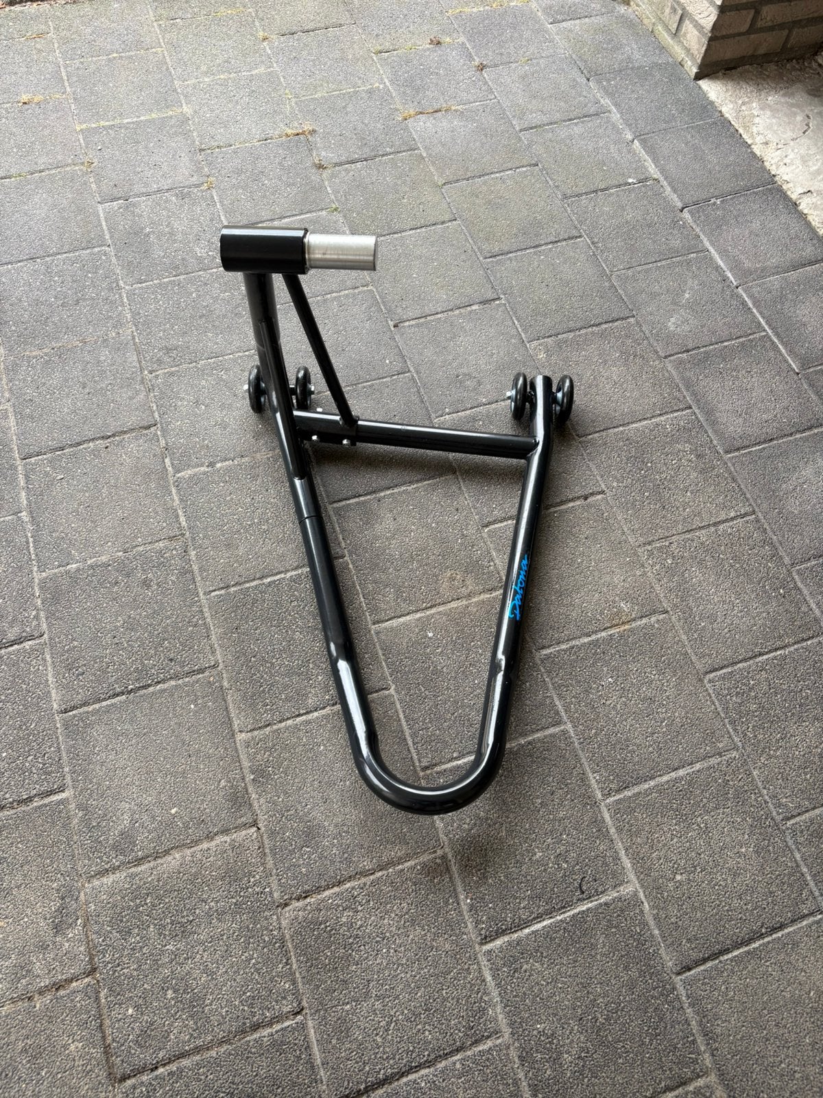 Te koop paddock standaard ducati diavel, Ophalen