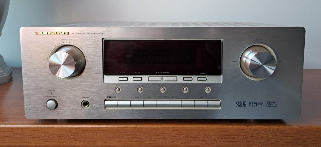 MARANTZ SR-4200, Gebruikt, 60 tot 120 watt, Ophalen, Marantz