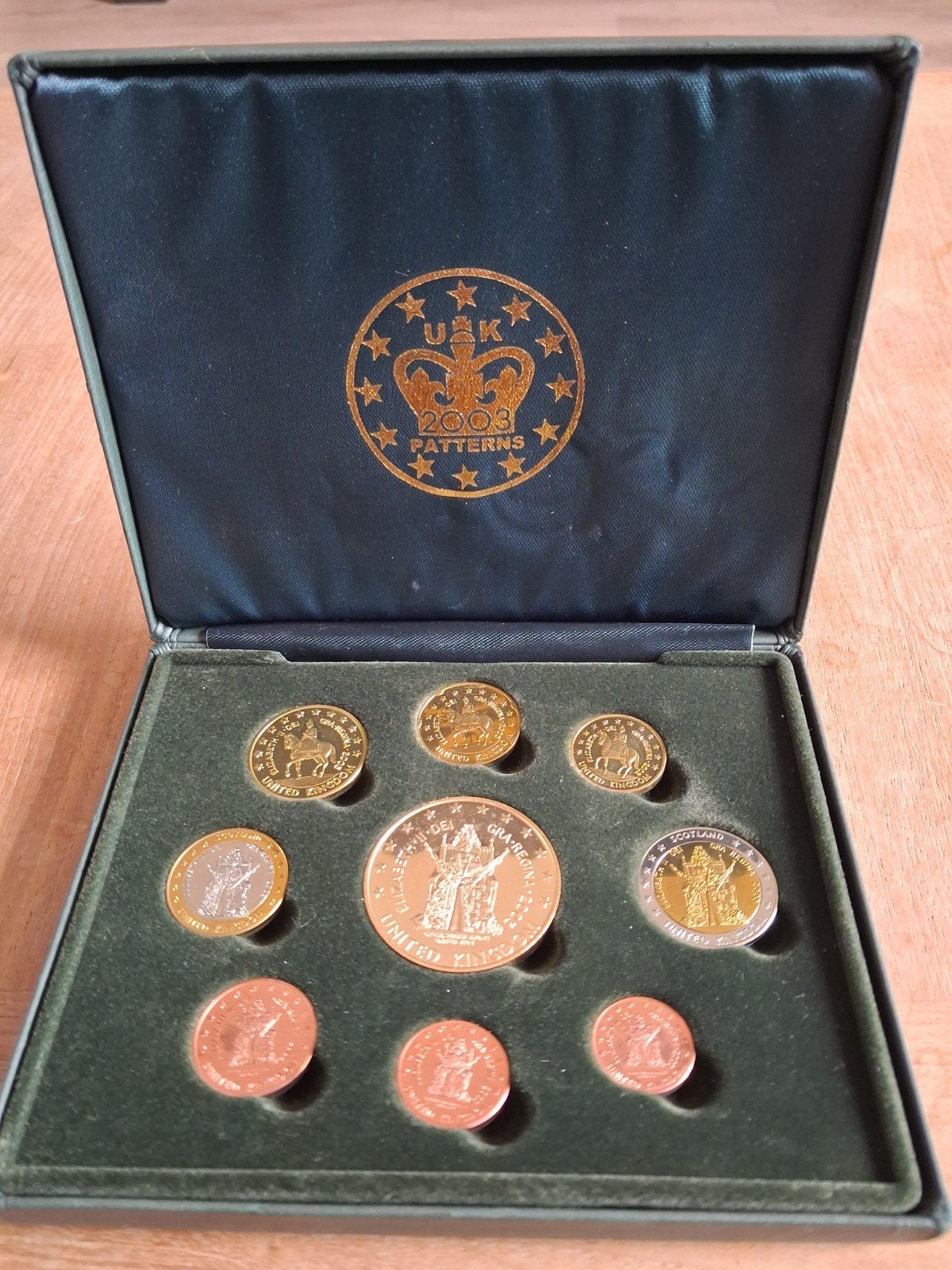 Eerste Officiële Uitgave van de Euro Coins | Marktplaats