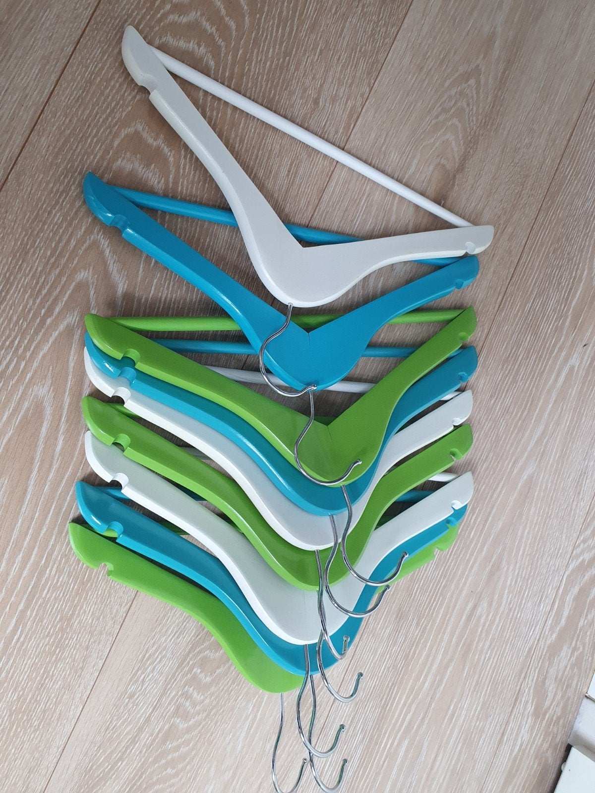 Kledinghangers baby/kind (diverse kleuren), Ophalen of Verzenden