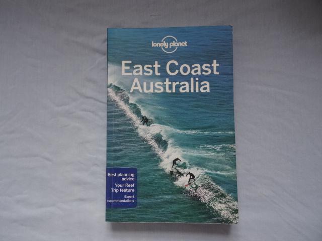Australia, East Coast ; lonely planet, Lonely Planet, Europa, Ophalen of Verzenden, Zo goed als nieuw