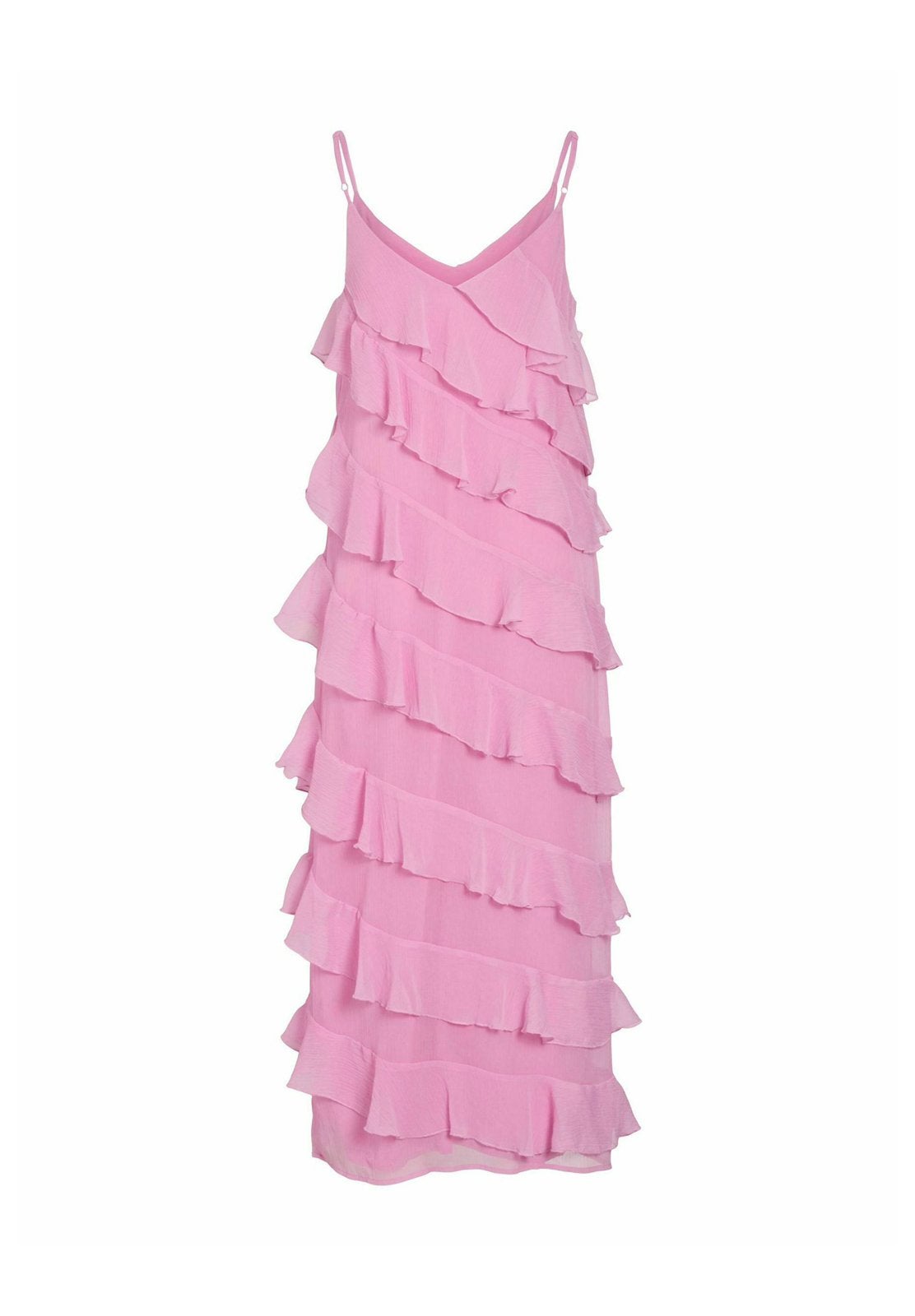 valuna strap dres, Maat 38/40 (M), Nieuw, Ophalen of Verzenden, Roze