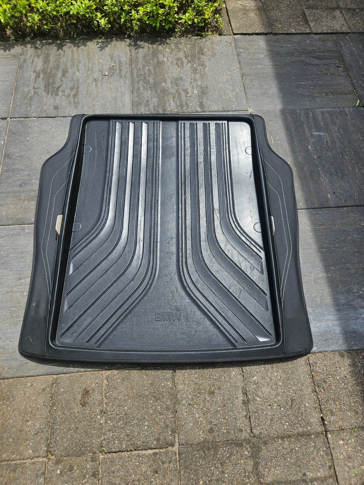 Kofferbak beschermmat BMW 4 Serie F32 (2014-2020), Auto diversen, Automatten, Ophalen of Verzenden
