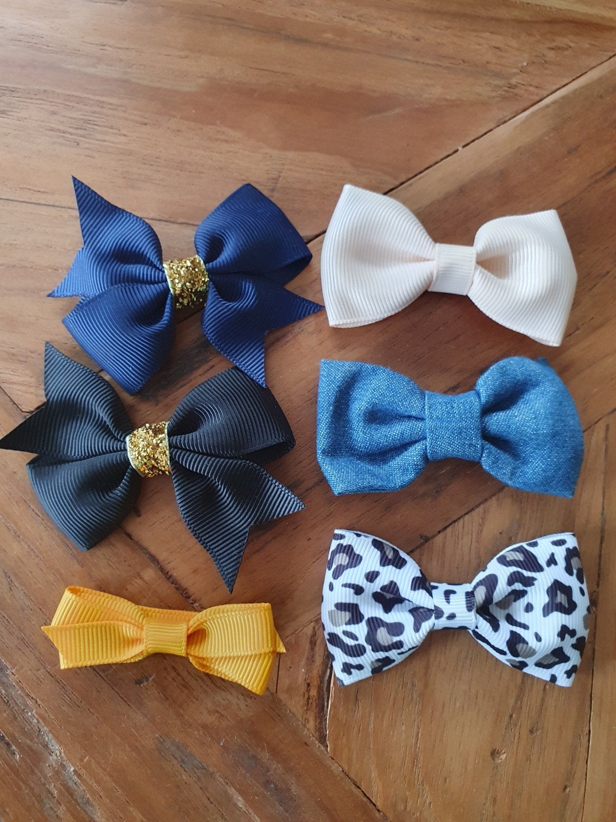 Nieuwe haarstrikken, Kinderen en Baby's, Kindermode-accessoires, Ophalen of Verzenden, Nieuw