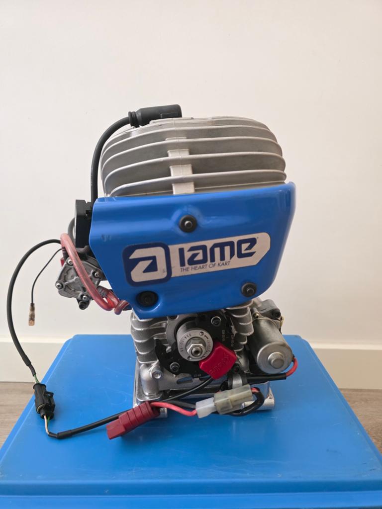 Iame Gr-3 60cc Kartmotor, Sport en Fitness, Karting, Ophalen of Verzenden, Kart