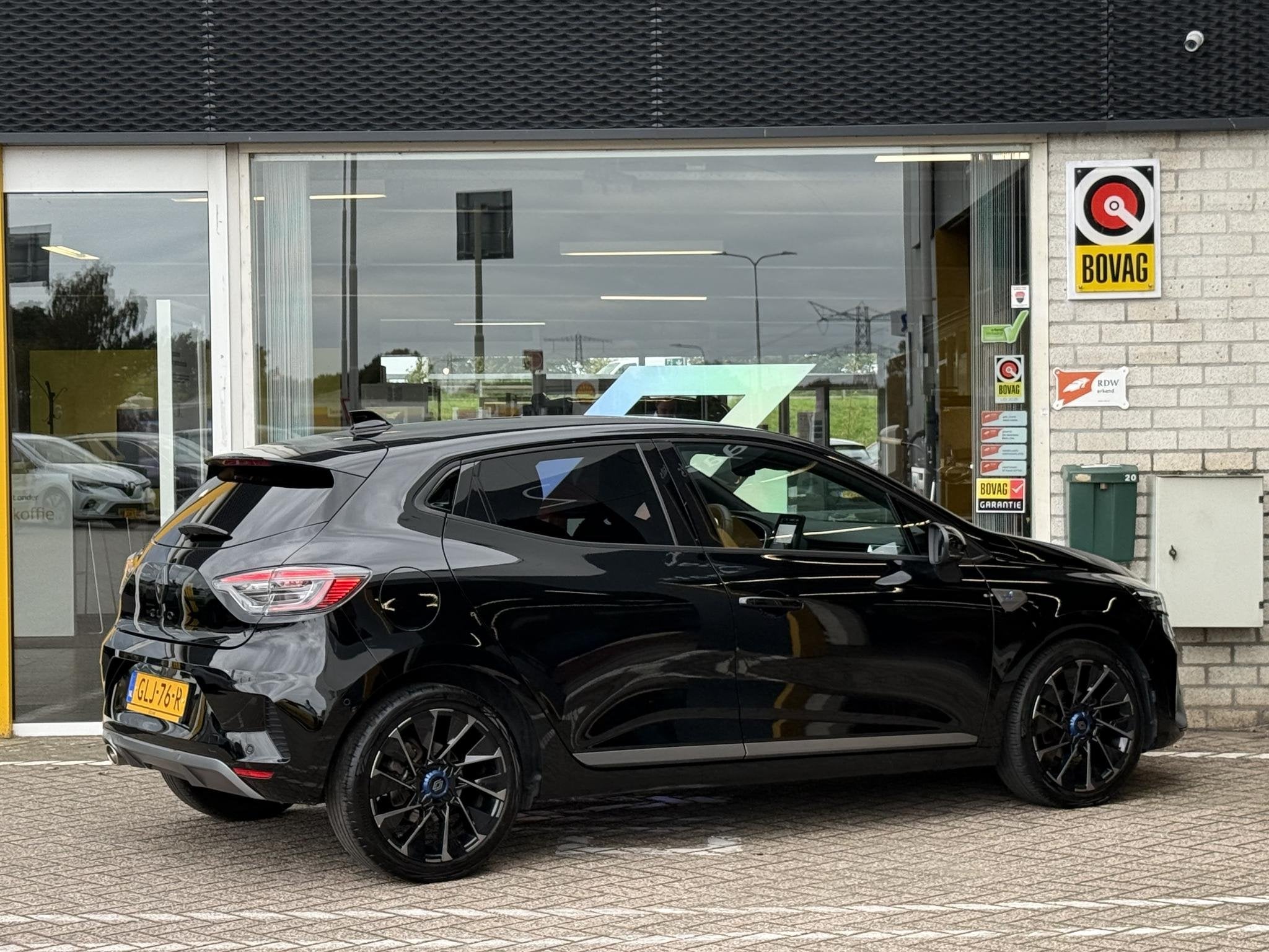Renault Clio 1.0 TCe 90 GPF esprit Alpine | NAP | Bose Audio, Voorwielaandrijving, Gebruikt, Euro 6, Leder en Stof