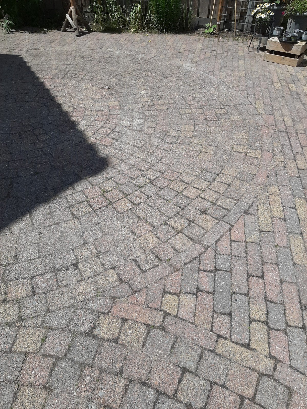 Gebruikte Klinkers voor Tuin of Oprit, Ophalen, Gebruikt, Klinkers, 10 m² of meer