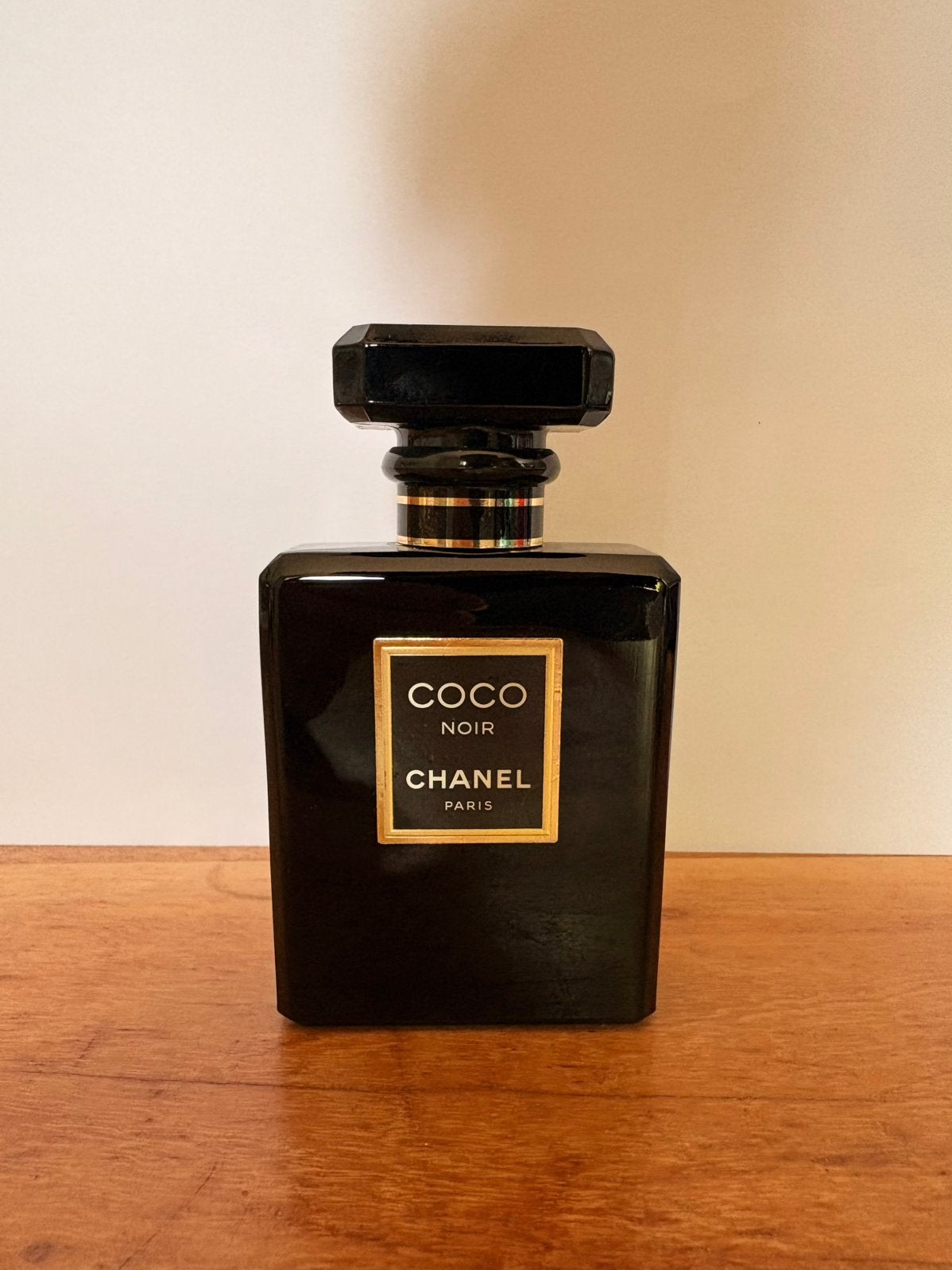 Chanel Coco Noir Eau de Parfum 50 ml – ruim 80% vol, Ophalen, Zo goed als nieuw