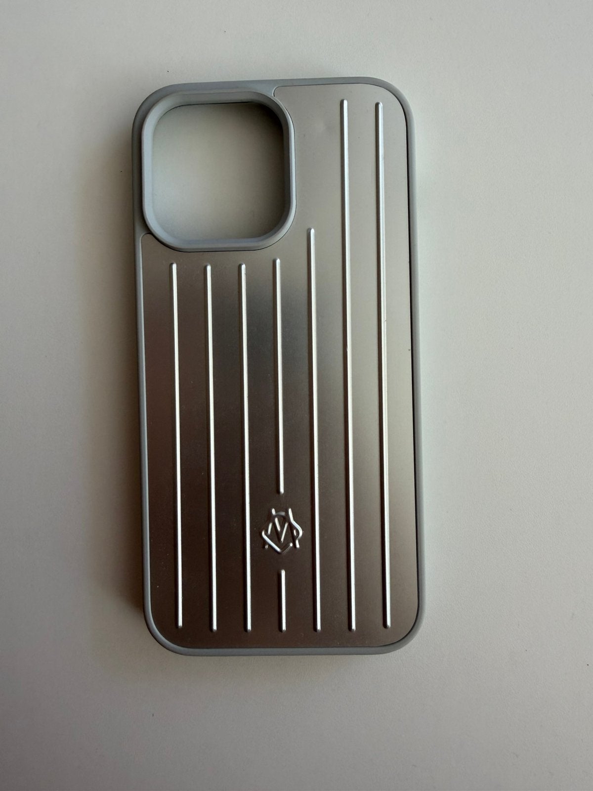 Rimowa Case iPhone 14 Pro Max, Telecommunicatie, Ophalen of Verzenden, Zo goed als nieuw, IPhone 14 Pro Max