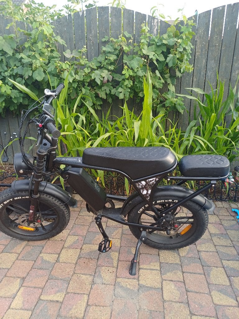 Fatbike c80 custom, 59 cm of meer, Ophalen, Nieuw, Overige merken