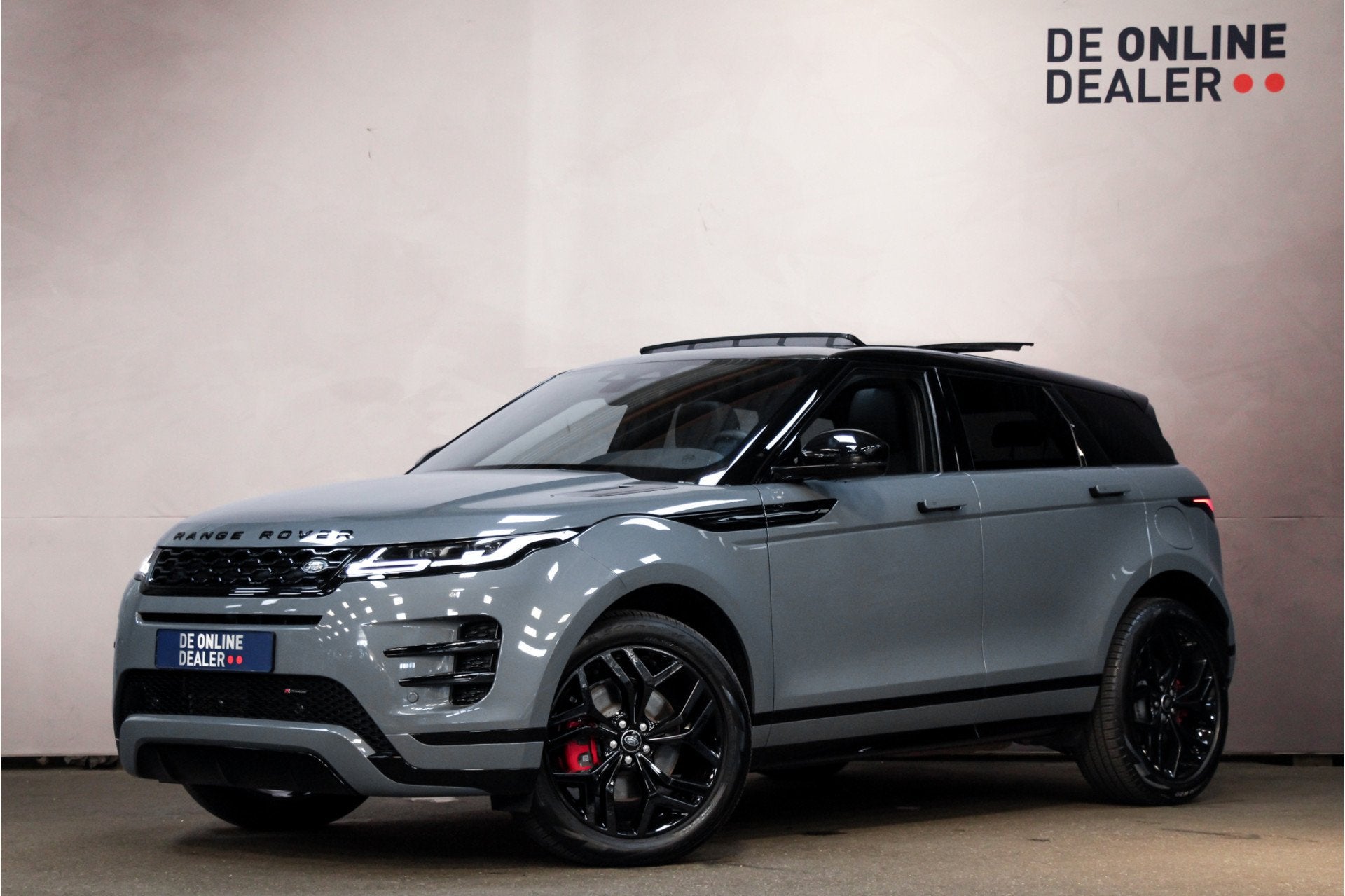 Land Rover Range Rover Evoque 1.5 P300e AWD R-Dynamic HSE |P, Auto's, Automaat, Euro 6, Leder, Vierwielaandrijving
