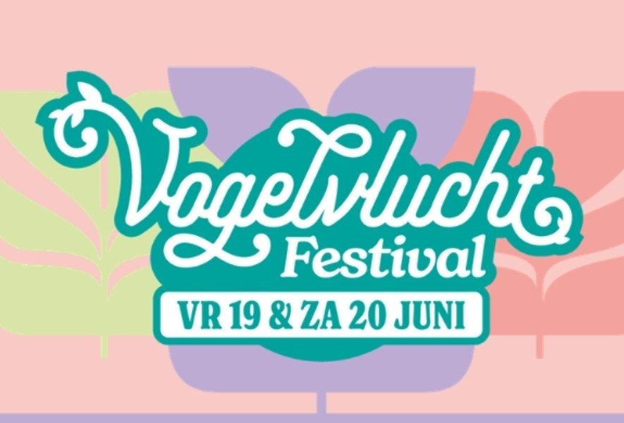 2 tickets Vogelvlucht Festival zaterdag 20 juni MORGEN!, Tickets en Kaartjes, Evenementen en Festivals, Twee personen