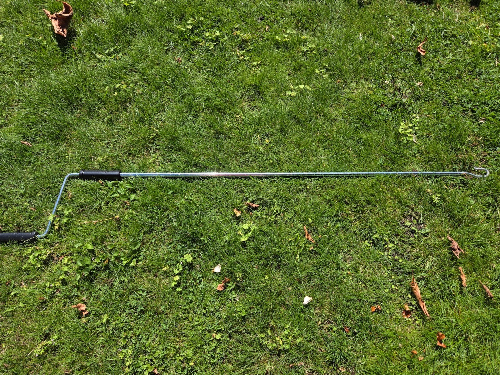 draaistang voor zonnescherm, rolluik, markies of dakraam, Ophalen, Minder dan 80 cm, Dakraam, Minder dan 80 cm