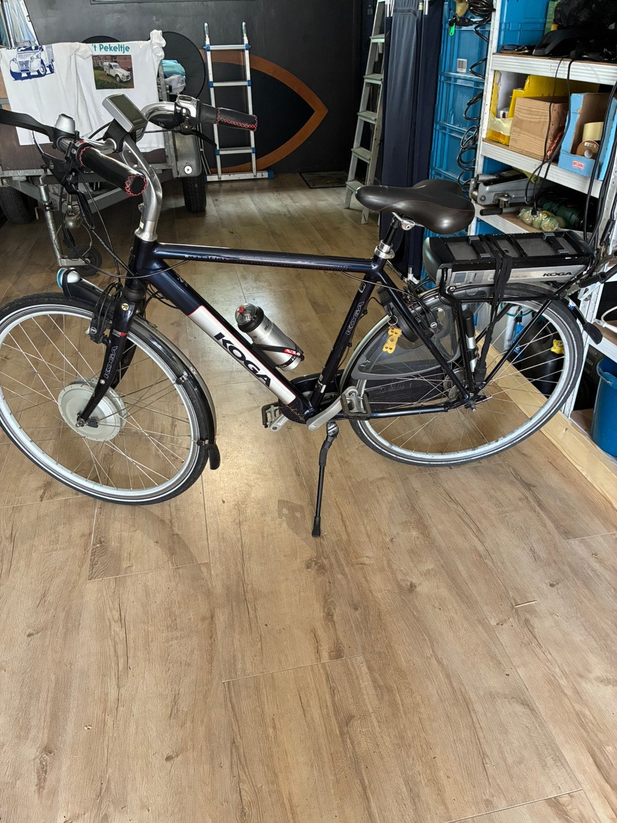 Koga, Ophalen, Gebruikt, Koga Miyata, Meer dan 20 versnellingen