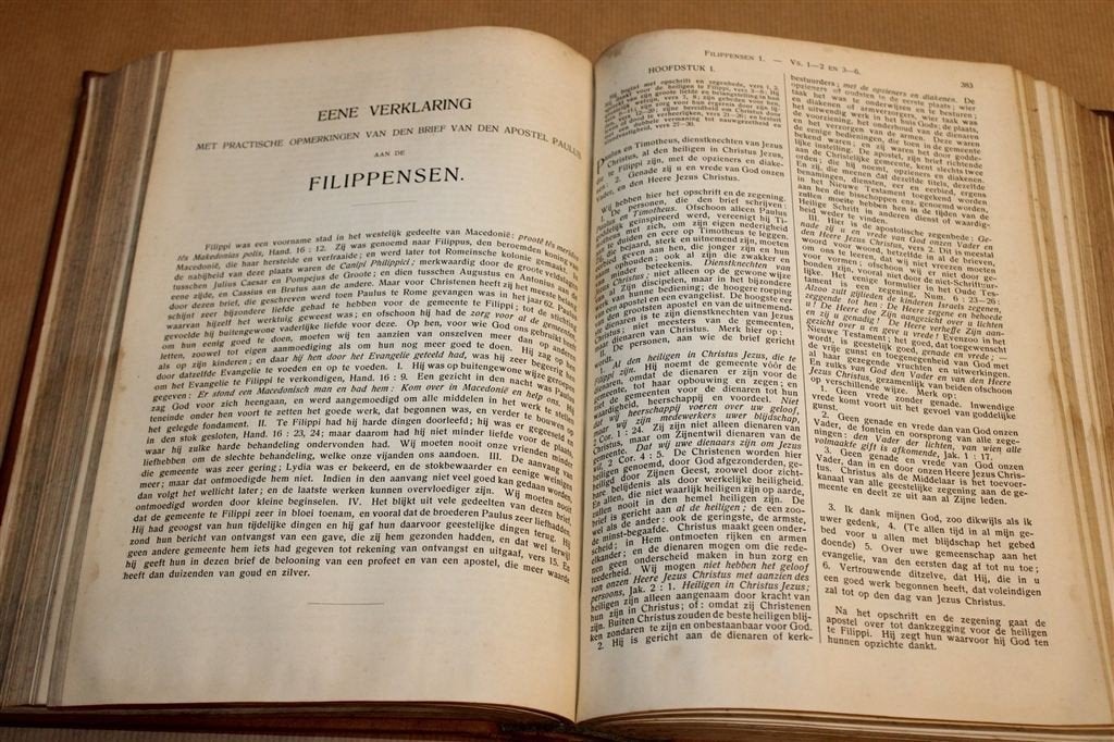 Verklaring Nieuwe Testament — Matthew Henry Deel 3 [1911], Ophalen of Verzenden, Gelezen