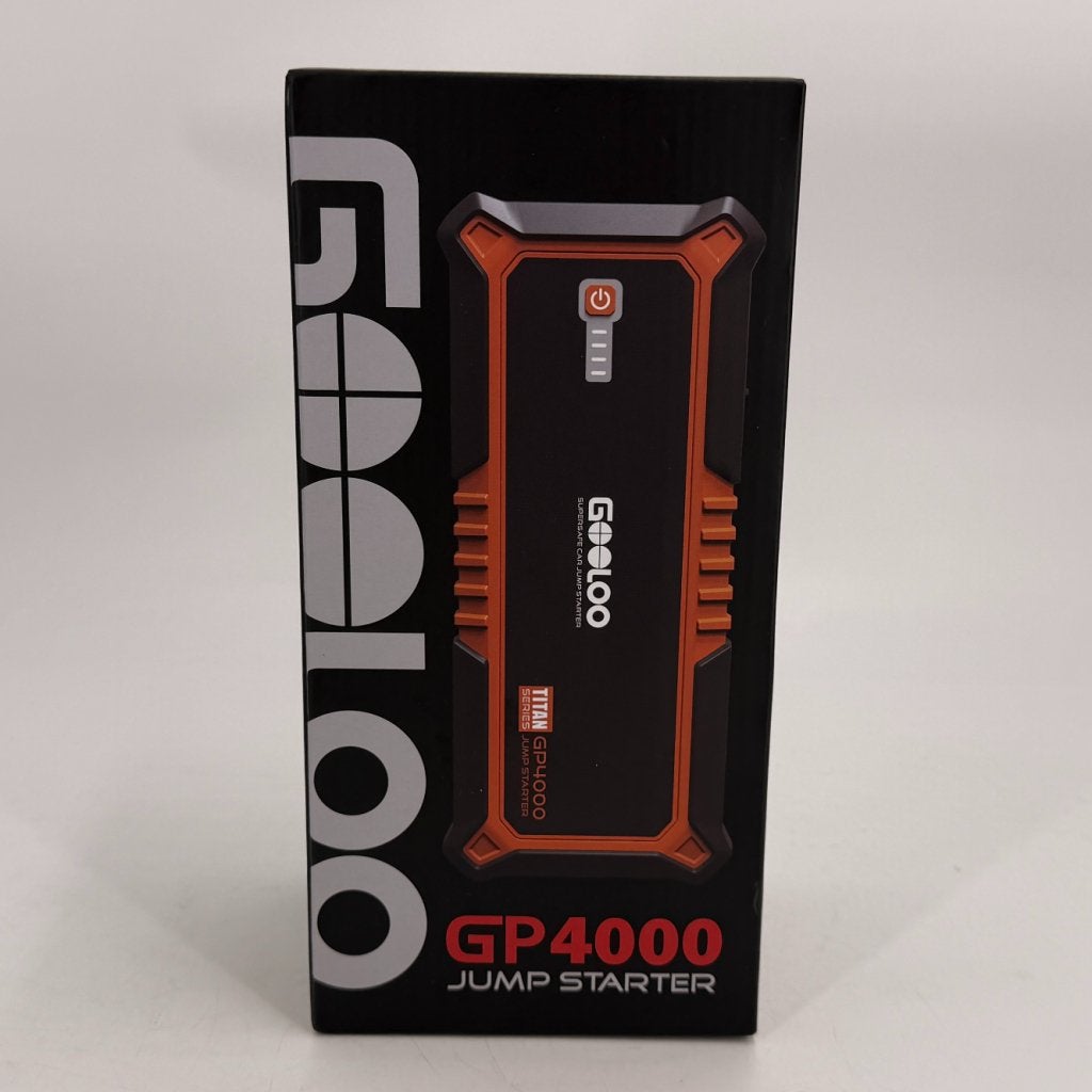 GOOLOO GP4000 4000A 12V Supersafe Jumpstarter, Flex Ltd., Nieuw, https://flex.com/contact-us, Nobelstraat 10, 5807 GA Oostrum LB, Limburg, Nederland