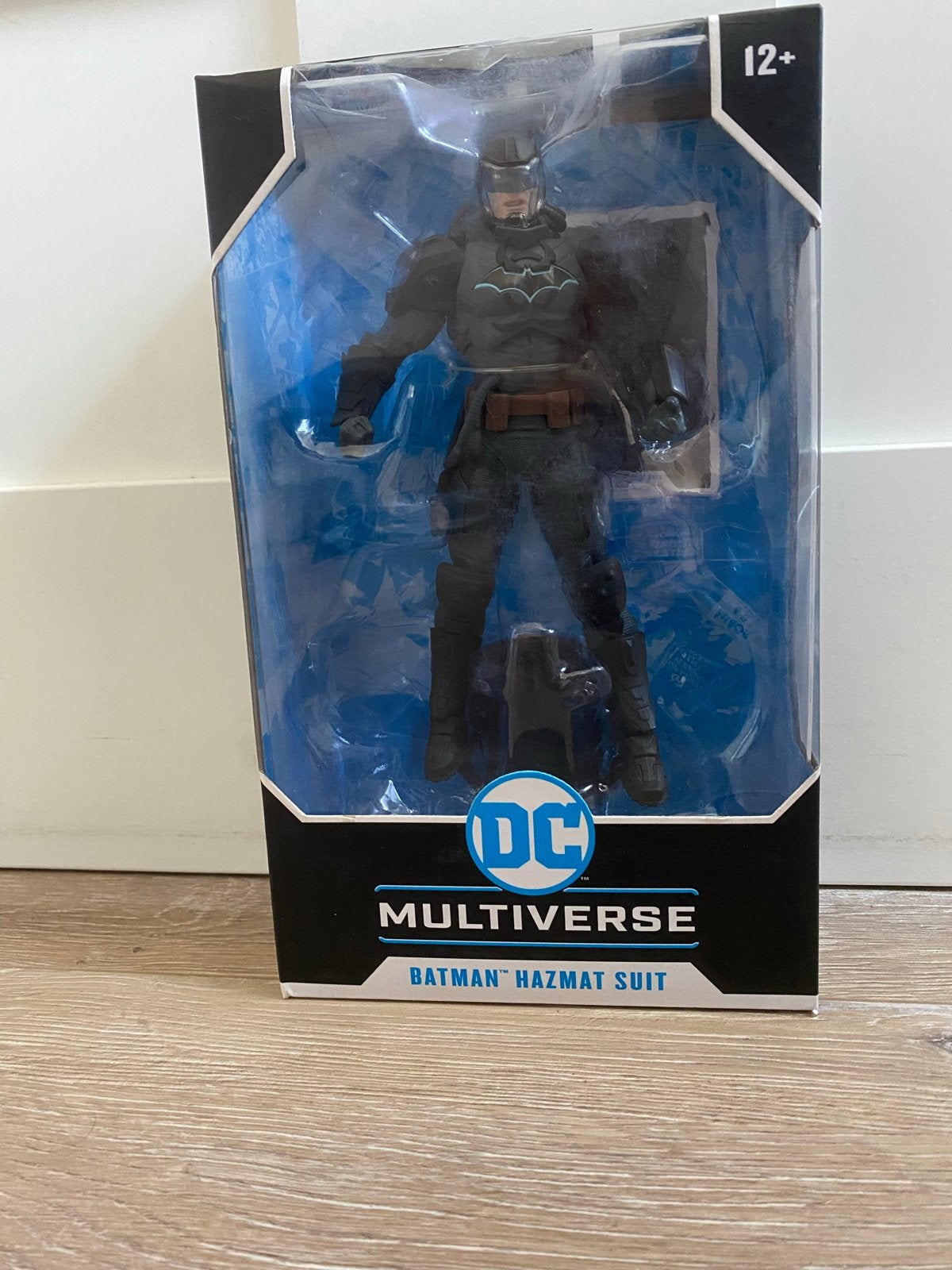 McFarlane Toys DC Multiverse Batman Hazmat Suit, Kinderen en Baby's, Speelgoed | Actiefiguren, Ophalen of Verzenden, Nieuw