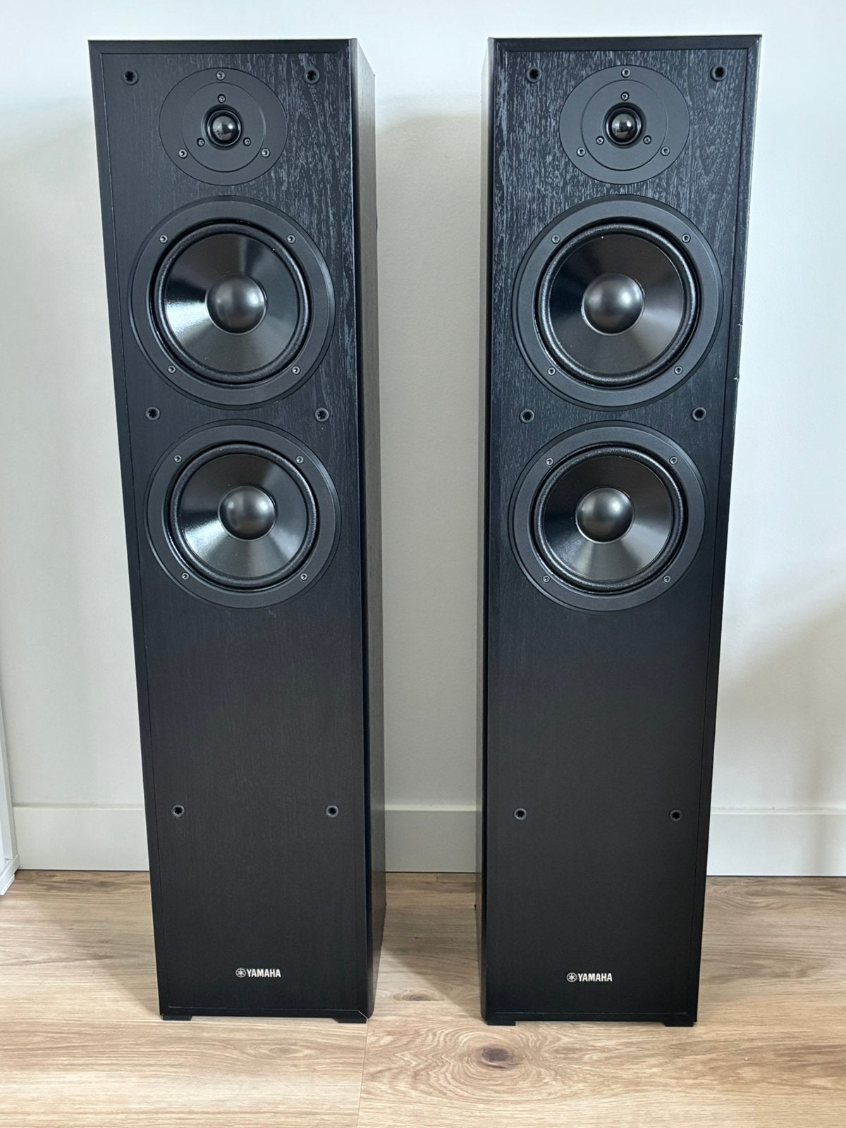 Yamaha NS-F51 vloerstaande luidsprekers, Audio, Tv en Foto, Ophalen, Vloerstaande luidspreker, Gebruikt, Yamaha