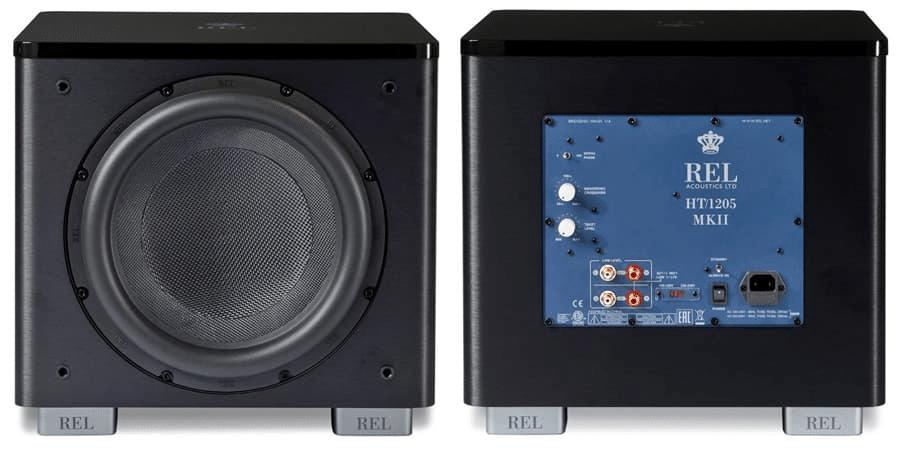 Rel HT1205 MK2, Overige merken, Nieuw, Ophalen of Verzenden, 120 watt of meer