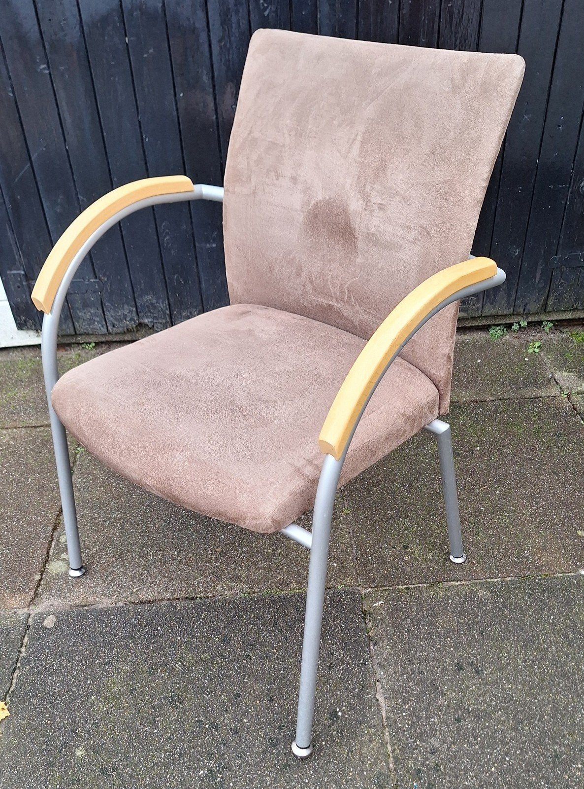 6x stoel , eetstoel, vergaderstoel, Ophalen, Overige kleuren, Overige materialen, Vijf, Zes of meer stoelen
