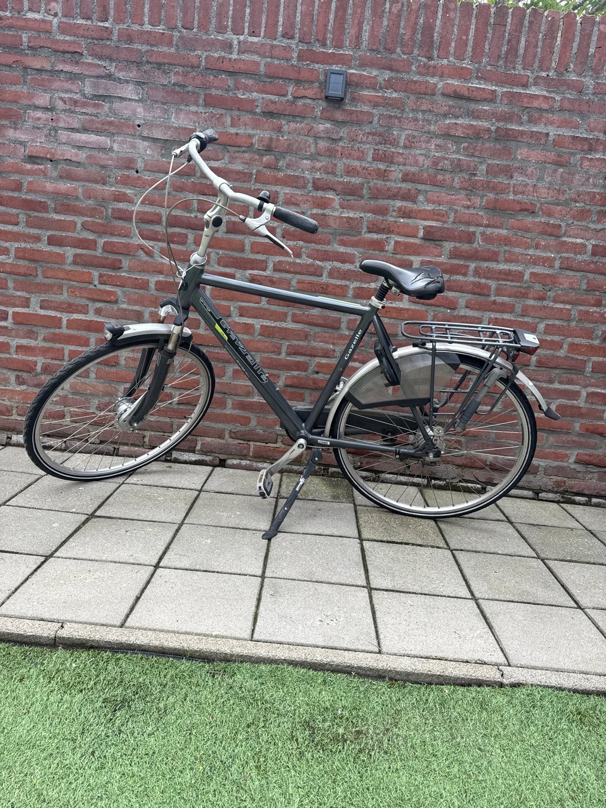 Gazelle Orange Plus - Opknapper of Stapfiets, Fietsen en Brommers, Fietsen | Heren | Herenfietsen, Ophalen of Verzenden, Gebruikt