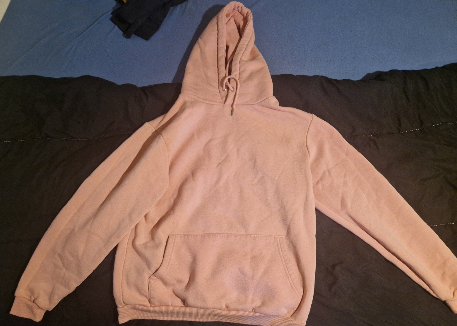 roze trui, Ophalen, Gedragen, Maat 48/50 (M), Roze