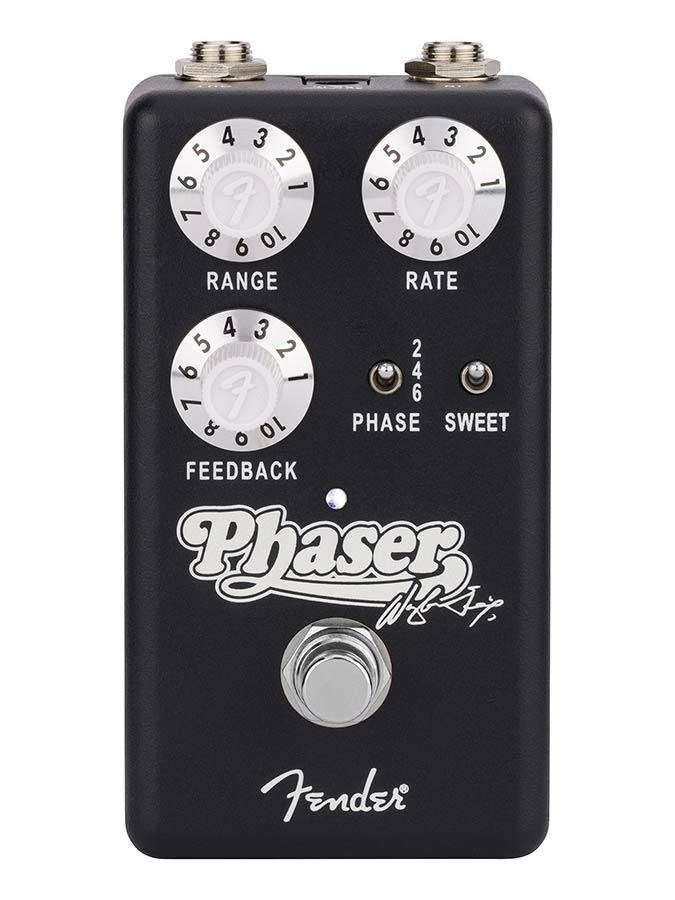 Fender 0234553000 Waylon Jennings phaser, ., Overige typen, Nieuw, Ophalen of Verzenden