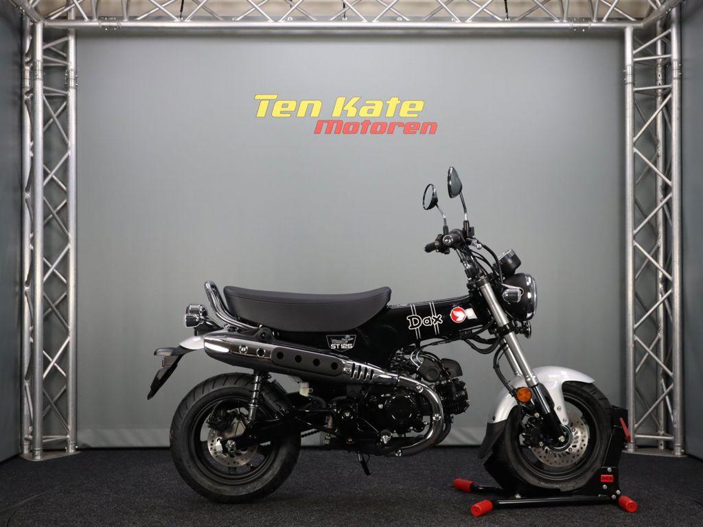 Honda ST 125 DAX, Motoren, Motoren | Honda, Bedrijf, 11 kW of minder, Naked bike, 124 cc