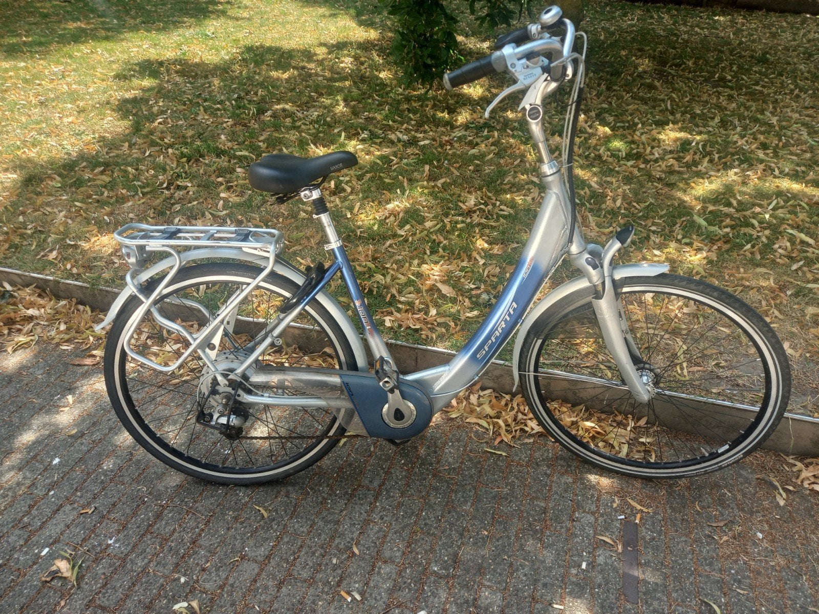 Sparta, Fietsen en Brommers, Elektrische fietsen, Ophalen, Gebruikt, Sparta