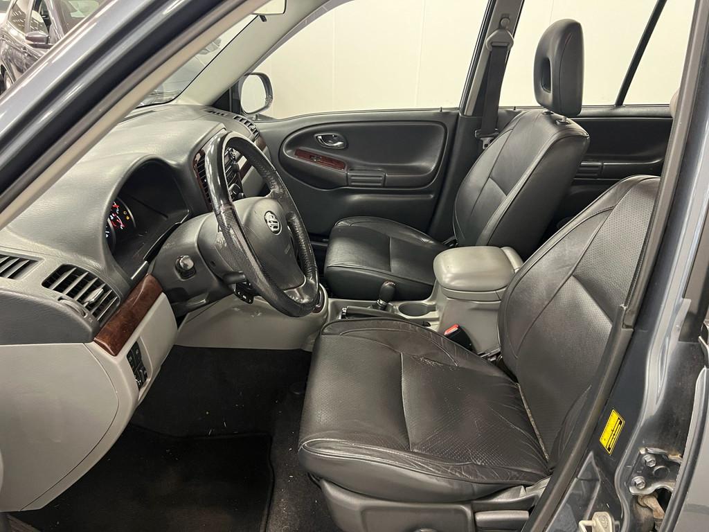 Suzuki Grand Vitara 2.5 V6 FreeStyle-3 / AUTOMAAT / 4X4 /, Auto's, Suzuki, Automaat, 1380 kg, Gebruikt, Grand Vitara